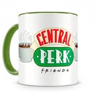 Caneca Central Verde