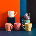 Caneca Ceramica Diamond Sortida Lyor 210ml