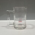 Caneca Cerveja 13x8x8cm 440ml Vidro Transparente