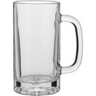 Caneca Cerveja 15x12x8cm 460ml Vidro Transparente