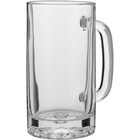 Caneca Cerveja 15x12x8cm 460ml Vidro Transparente