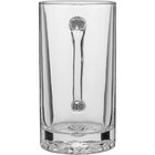 Caneca Cerveja 15x12x8cm 460ml Vidro Transparente