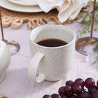 Caneca Chá Cerâmica 397ml Orion Reativo Branco