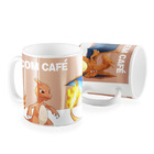Caneca Charmeleon Com Cafe Sem Cafe