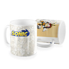 Caneca Charmy Bee Sonic