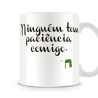 Caneca Chaves Ninguém Tem Paciência Comigo