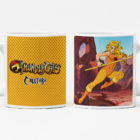 Caneca Cheetara Thundercats