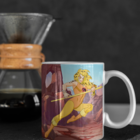 Caneca Cheetara Thundercats