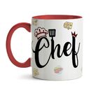 Caneca Chef De Cozinha