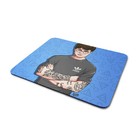 Caneca Chicago Fire Elenco Pd - Interior E Alça Azul Claro