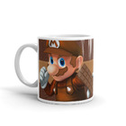 Caneca Choco Mario