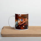 Caneca Choco Mario