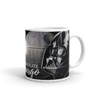 Caneca Chocolate Amargo