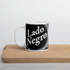 Caneca Chocolate Amargo
