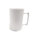 Caneca Chopp 450ml Branca Acrílico