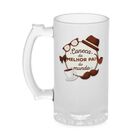 Caneca Chopp Dia Dos Pais Pai - Melhor Pai