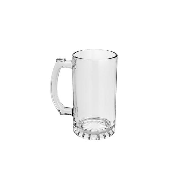 Caneca Chopp Em Vidro Lyor Germany 450ml