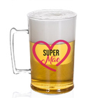 Caneca Chopp Personalizada Para Dia Das Mães - Super Mãe