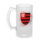 Caneca Chopp Vidro Flamengo