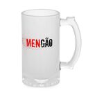 Caneca Chopp Vidro Flamengo