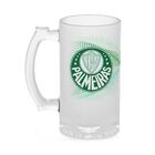 Caneca Chopp Vidro Palmeiras