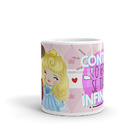 Caneca Cinderela Serie Princesas E Príncipes