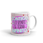 Caneca Cinderela Serie Princesas E Príncipes