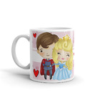 Caneca Cinderela Serie Princesas E Príncipes