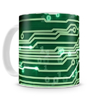Caneca Circuito Integrado Ii