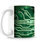 Caneca Circuito Integrado Ii