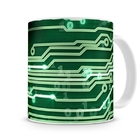 Caneca Circuito Integrado Ii
