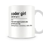 Caneca Coder Girl