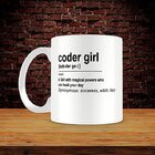 Caneca Coder Girl