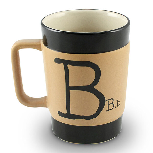 Caneca Coffe To Go- B 300ml-mondoceram - Pardo