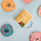 Caneca Cogumelo Super Mário