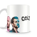 Caneca Coldplay I