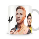Caneca Coldplay I