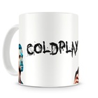 Caneca Coldplay I