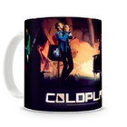 Caneca Coldplay Iv
