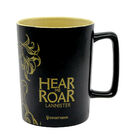 Caneca Com Alça Quadrada Lannister 500 Ml