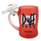 Caneca Com Campainha Duff Beer 400 Ml