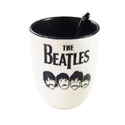 Caneca Com Colher Beatles