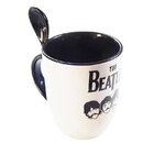 Caneca Com Colher Beatles