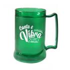 Caneca Com Gel 400ml Palmeiras Cruz 13133-cebola