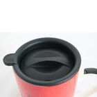 Caneca Com Tampa E Base De Silicone Do Mickey Disney 350 Ml