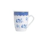 Caneca Com Tampa E Filtro Super White Grecia 310ml Lyor 2176