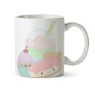 Caneca Comidinhas Adoce Sua Vida