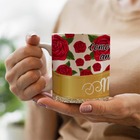 Caneca Como E Grande Meu Amor Por Voce