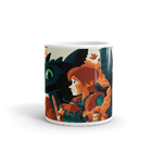 Caneca Como Treinar Seu Dragão