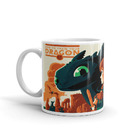 Caneca Como Treinar Seu Dragão